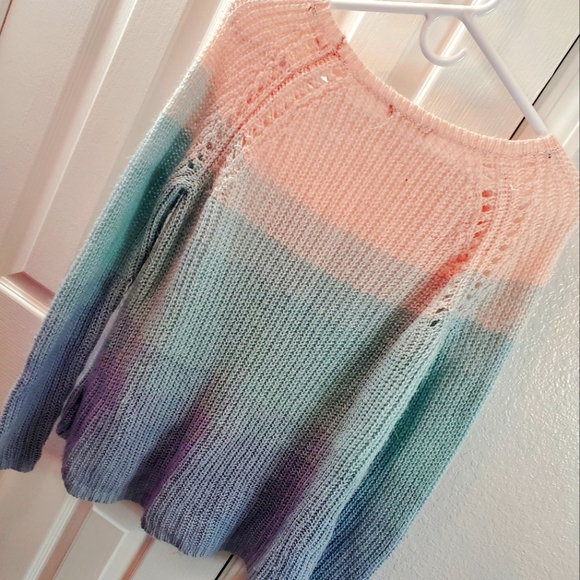 Vintage H&M Pull-over Knit Sweater - Picture 6 of 6